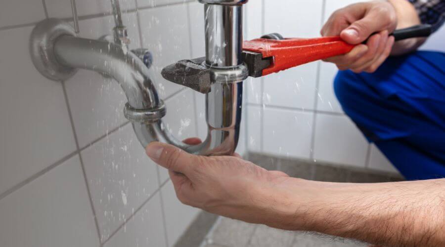 Water Line Leak Detection in Cedar Vale, KS